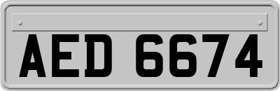 AED6674
