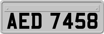 AED7458