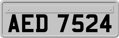 AED7524