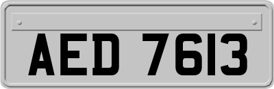 AED7613
