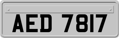 AED7817
