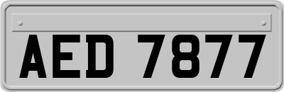 AED7877