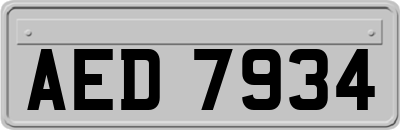 AED7934