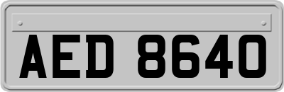 AED8640