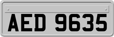 AED9635