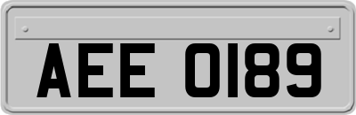 AEE0189