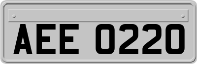 AEE0220