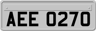 AEE0270