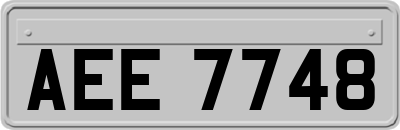 AEE7748