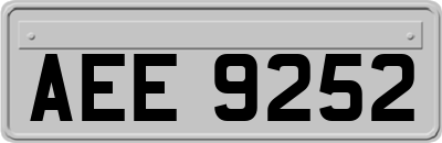 AEE9252