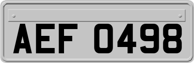 AEF0498