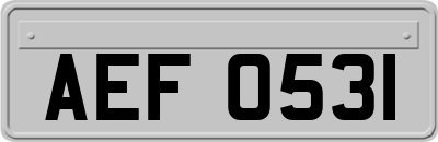 AEF0531