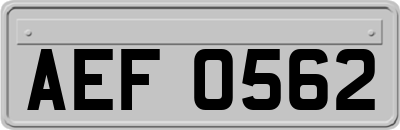 AEF0562