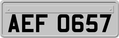 AEF0657