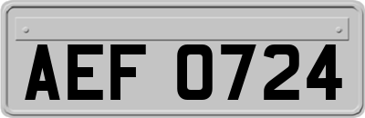 AEF0724