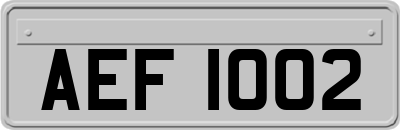 AEF1002