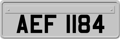 AEF1184