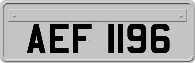 AEF1196