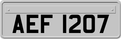 AEF1207