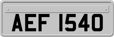 AEF1540