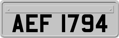 AEF1794