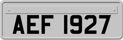 AEF1927