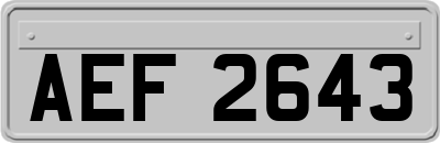 AEF2643