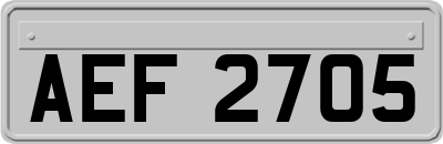 AEF2705