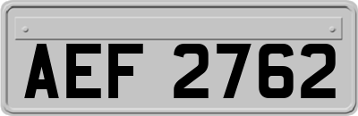 AEF2762