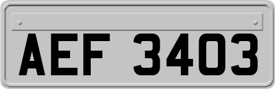 AEF3403