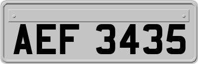AEF3435