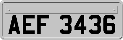 AEF3436