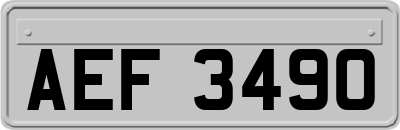AEF3490