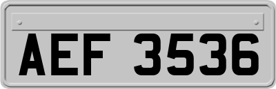 AEF3536