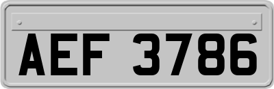 AEF3786