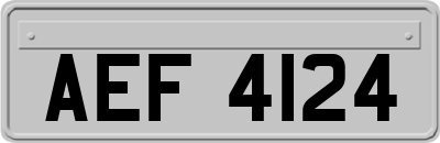 AEF4124