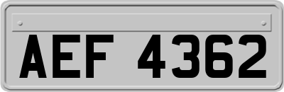 AEF4362