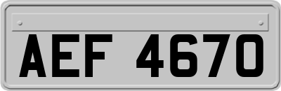 AEF4670