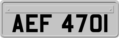 AEF4701