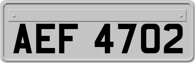 AEF4702