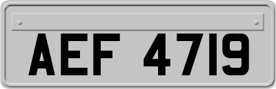 AEF4719