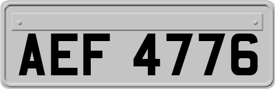 AEF4776