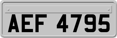 AEF4795