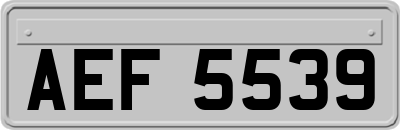 AEF5539