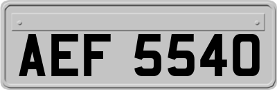 AEF5540