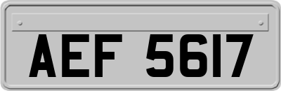 AEF5617