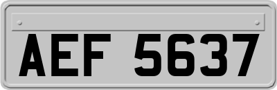 AEF5637