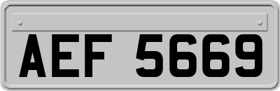 AEF5669