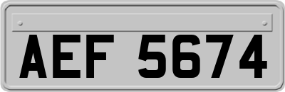 AEF5674