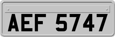AEF5747